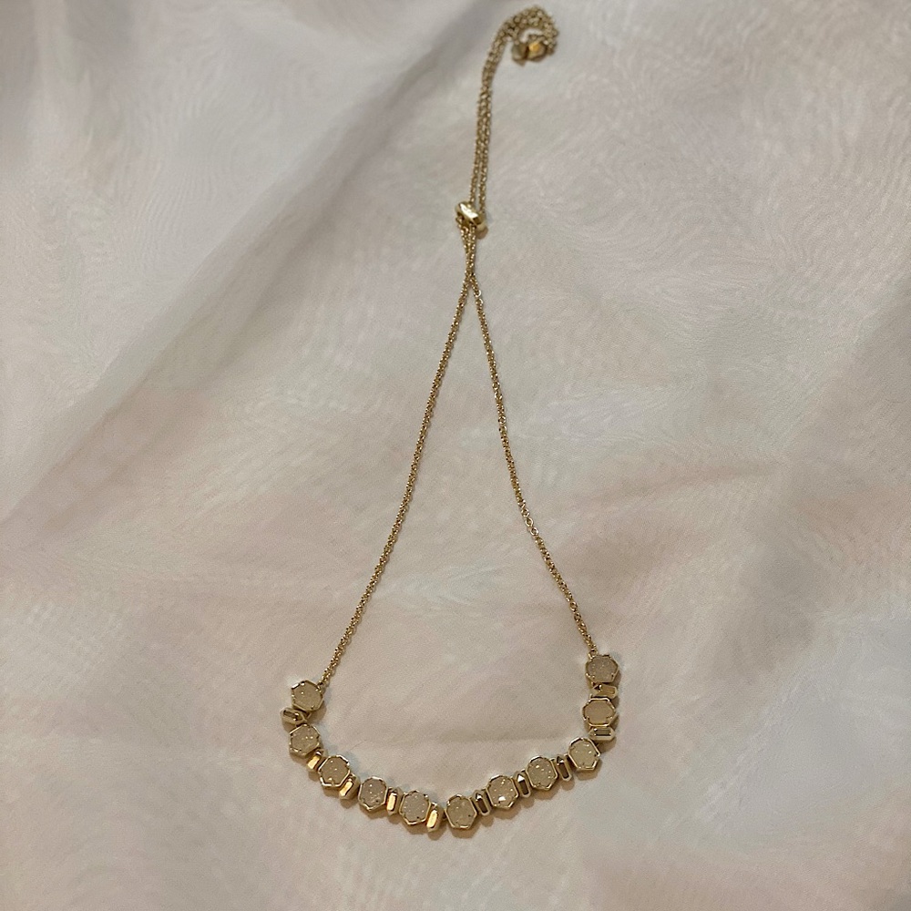One of a kind adjustable necklace!